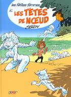 Couverture du livre « Les Petites Femmes t.3 : les Petites Femmes et les têtes de noeuds » de Pierre Seron aux éditions Kennes Editions