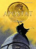 Couverture du livre « Apostat Tome 6 : Neshrakavan » de Ken Broeders aux éditions Bd Must