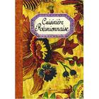 Couverture du livre « Cuisinière réunionnaise » de Sonia Ezgulian aux éditions Les Cuisinieres