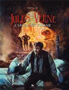 Couverture du livre « Jules Verne et l'astrolabe d'Uranie Tome 2 » de Esther Gil et Carlos Puerta aux éditions Ankama