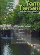 Couverture du livre « Yann tiersen ; 6 pièces amélie poulain ; piano » de Yann Tiersen aux éditions Id Music