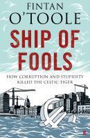 Couverture du livre « Ship of Fools » de Fintan O'Toole aux éditions Faber And Faber Digital