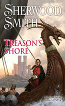 Couverture du livre « Treason's Shore » de Smith Sherwood aux éditions Penguin Group Us