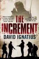 Couverture du livre « The Increment » de David Ignatius aux éditions Quercus Publishing Digital