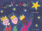 Couverture du livre « La Nuit De Noel » de Liesbet Slegers aux éditions Magnard