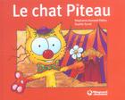 Couverture du livre « Le chat piteau » de Dunand-Pallaz Stepha aux éditions Magnard