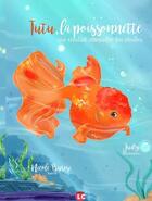 Couverture du livre « Tutu, la poissonnette » de Nicole Buresi aux éditions Editions Lc