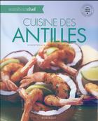 Couverture du livre « Saveurs des Antilles » de  aux éditions Marabout