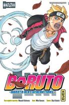 Couverture du livre « Boruto - Naruto next generations Tome 12 » de Masashi Kishimoto et Ukyo Kodachi et Mikio Ikemoto aux éditions Kana