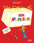 Couverture du livre « Bon Anniversaire » de Isabelle Dumontaux et Mado Seiffert aux éditions Milan