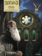 Couverture du livre « Orval Tome 2 » de Jean-Claude Servais aux éditions Dupuis