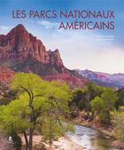 Couverture du livre « Les parcs nationaux americains » de  aux éditions Place Des Victoires
