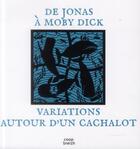 Couverture du livre « De Jonas à Moby Dick ; variations autour d'un cachalot » de  aux éditions Coop Breizh