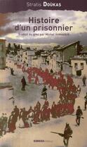 Couverture du livre « Histoire d'un prisonnier » de Strats Doukas aux éditions Ginkgo