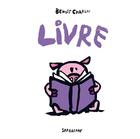 Couverture du livre « Livre » de Benoit Charlat aux éditions Sarbacane