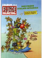 Couverture du livre « Fluide glacial t.26 ; reliure 2e semestre 2008 » de  aux éditions Fluide Glacial