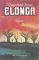 Couverture du livre « Elonga » de Ntyugwetondo Rawiri aux éditions Panafrika