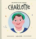 Couverture du livre « Charlotte » de Perrine Bonafos aux éditions Les Mini Confettis