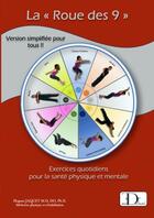 Couverture du livre « La Roue des 9 - Version simplifiée » de Hugues Jaquet aux éditions Thebookedition.com