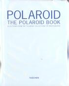 Couverture du livre « Polaroid book » de  aux éditions Taschen