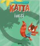 Couverture du livre « Katta Tome 8 : ihesi » de Miren Agur Meabe aux éditions Elkar