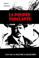 Couverture du livre « La poupée sanglante » de Gaston Leroux aux éditions Ink Book