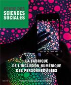 Couverture du livre « Revue des sciences sociales » de Humbert Christophe aux éditions Pu De Strasbourg