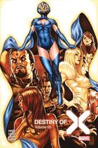 Couverture du livre « Destiny of X Tome 5 » de Stefano Caselli et Kieron Gillen et Al Ewing et Simon Spurrier et Lucas Werneck et Jan Bazaldua aux éditions Panini