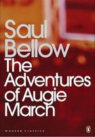 Couverture du livre « The Adventures of Augie March » de Saul Bellow aux éditions Penguin Books Ltd Digital