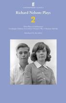 Couverture du livre « Richard Nelson: Plays 2 » de Richard Nelson aux éditions Faber And Faber Digital