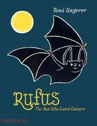 Couverture du livre « Rufus » de Tomi Ungerer aux éditions Phaidon Jeunesse