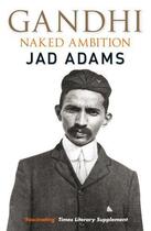 Couverture du livre « Gandhi » de Adams Jad aux éditions Quercus Publishing Digital