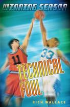 Couverture du livre « Technical Foul » de Wallace Rich aux éditions Penguin Group Us