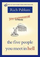 Couverture du livre « The Five People You Meet in Hell » de Pablum Rich aux éditions Atria Books