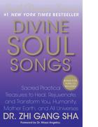 Couverture du livre « Divine Soul Songs » de Zhi Gang Sha aux éditions Atria Books