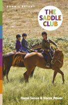 Couverture du livre « The Saddle Club: Horse Sense & Horse Power » de Bonnie Bryant aux éditions Rhcb Digital