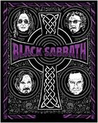 Couverture du livre « Black sabbath » de Joel Mclver aux éditions Rockport