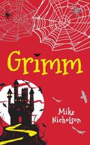 Couverture du livre « Grimm » de Nicholson Mike aux éditions Floris Books Digital