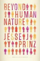 Couverture du livre « Beyond Human Nature » de Prinz Jesse J aux éditions Penguin Books Ltd Digital