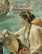 Couverture du livre « Victorian painters 2 the plates » de Christopher Wood aux éditions Acc Art Books