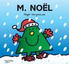 Couverture du livre « Monsieur Noël » de Roger Hargreaves aux éditions Hachette Jeunesse