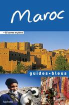 Couverture du livre « Maroc » de  aux éditions Hachette Tourisme