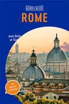 Couverture du livre « Rome » de Collectif Hachette aux éditions Hachette Tourisme