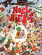 Couverture du livre « Noël Bif-Bof : Une aventure de Millie & Catsou » de Marie Spenale aux éditions Nathan