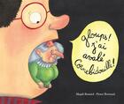 Couverture du livre « Gloups ! j'ai avalé Cornebidouille ! » de Magali Bonniol et Pierre Bertrand aux éditions Ecole Des Loisirs
