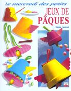Couverture du livre « Jeux de paques » de Violaine Lamerand aux éditions Fleurus