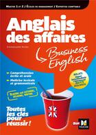 Couverture du livre « Anglais des affaires » de Muller Emmanuelle aux éditions Foucher