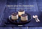 Couverture du livre « Craquez pour les cheesecakes ! » de Sue Su aux éditions Mango