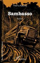 Couverture du livre « Sambasso » de Thierry Nutchey aux éditions L'harmattan