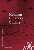 Couverture du livre « Omaha » de Norman Ginzberg aux éditions Heloise D'ormesson